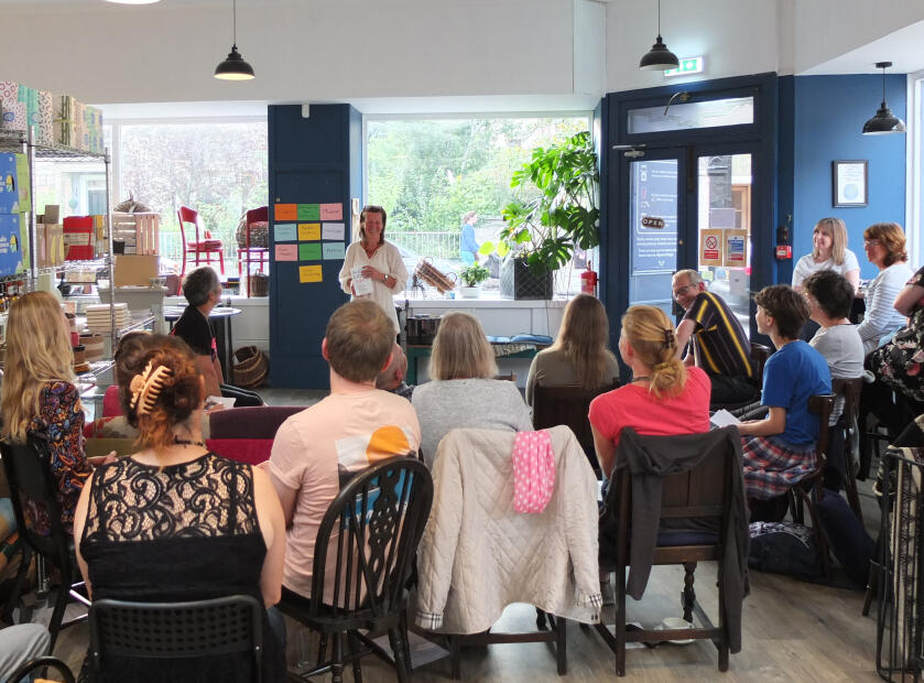 Book tour 2023